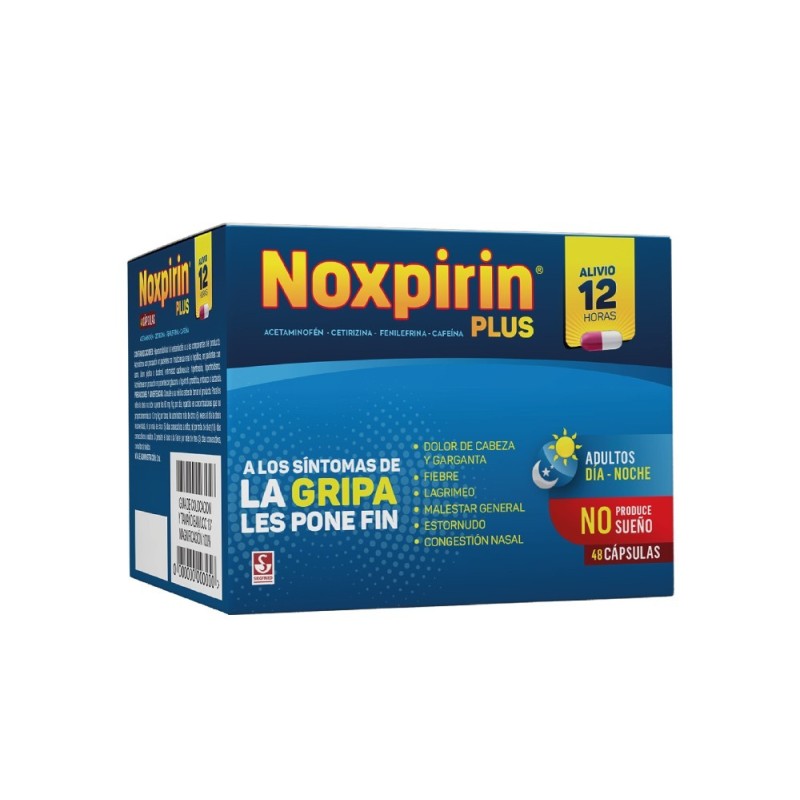 NOXPIRIN X 48 UND