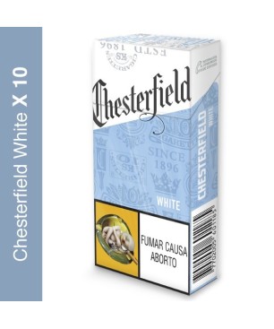 CHESTERFIELD WHITE 10
