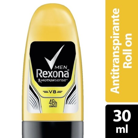 MINI ROLL ON REXONA X 30 ML V8