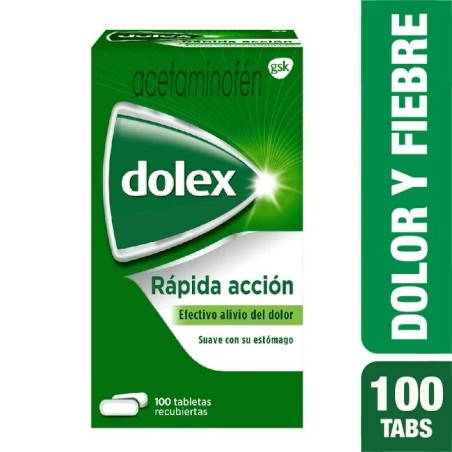 DOLEX 500 X 100 UND