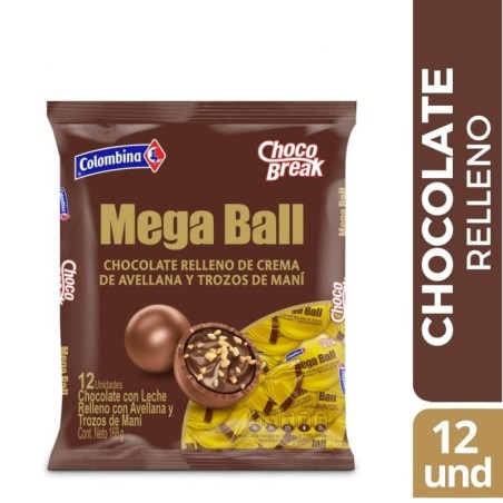 CHOCOBREAK MEGA BALL UND