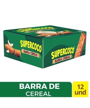 SUPERCOCO BARRA X 12 UND