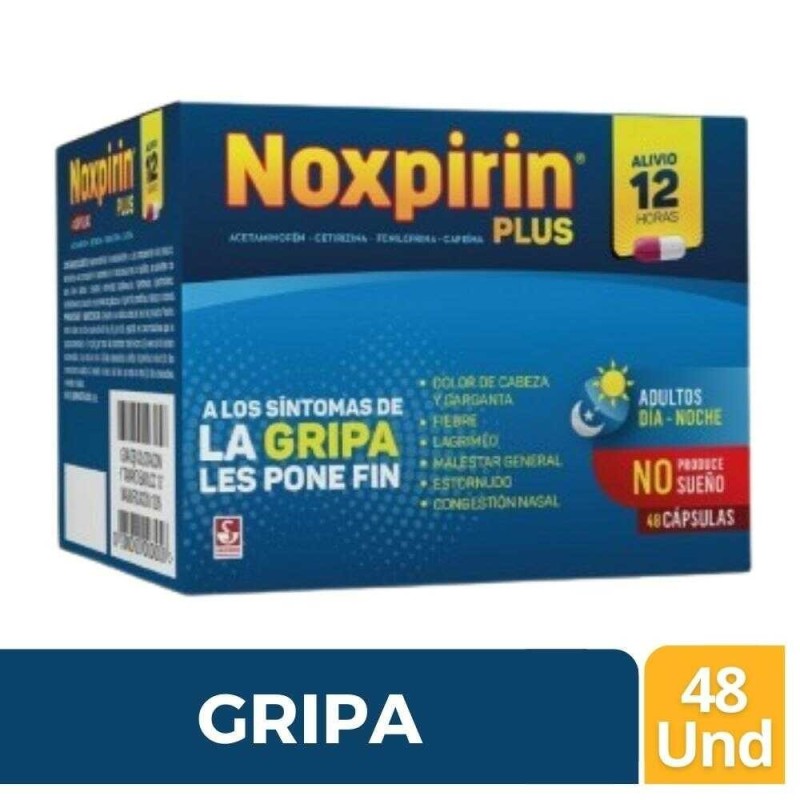 NOXPIRIN X 48 UND