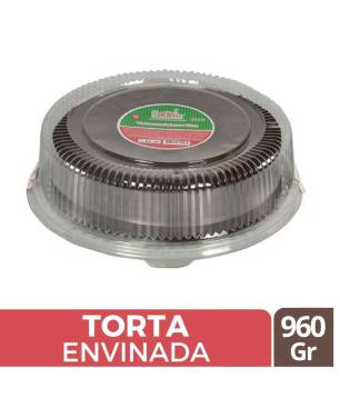 TORTA ENVINADA X 960 UND