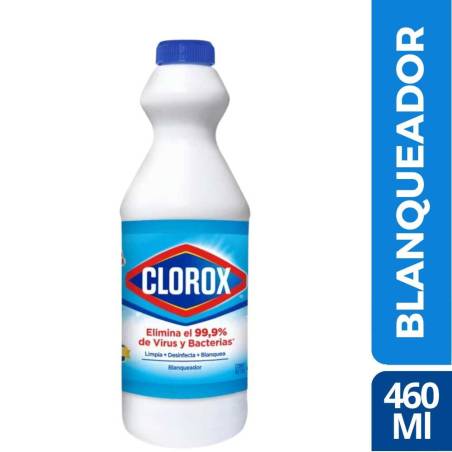 CLOROX X 460 ML CJ X 24 UND