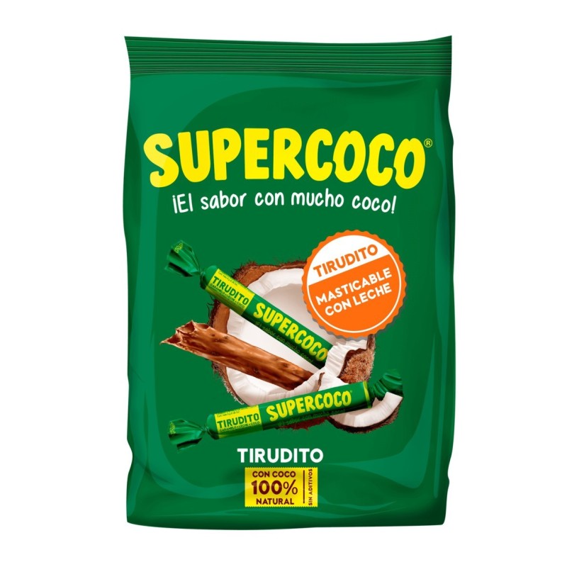 TIRUDITO SUPERCOCO X 50 UND