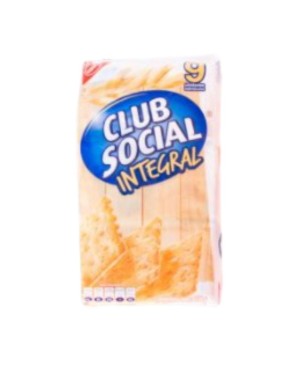 CLUB SOCIAL INTEGRAL X 9 UND