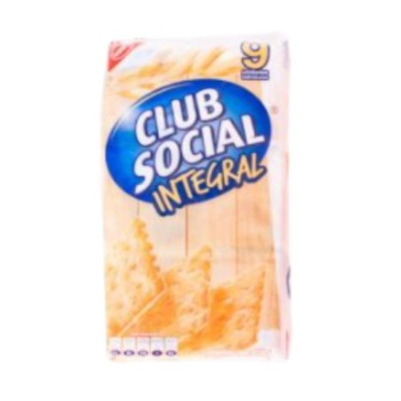 CLUB SOCIAL INTEGRAL X 9 UND